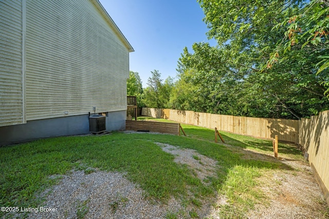 2700 Pioneer Ct, Radcliff, KY 40160 - view of fenced backyard