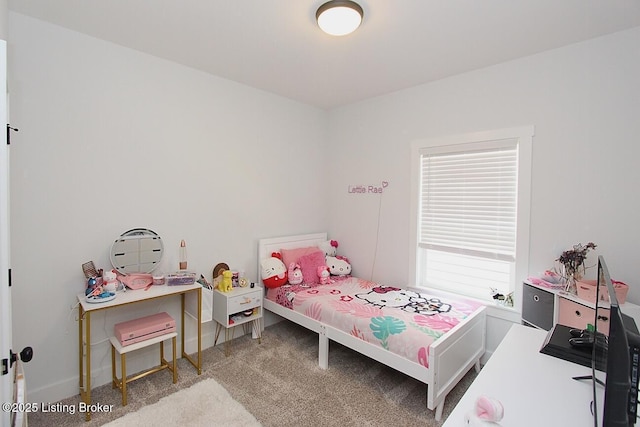 4017 Williams Crossing Way, Jeffersonville, IN 47130 - bedroom with carpet and a desk