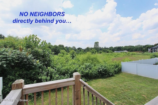 4017 Williams Crossing Way, Jeffersonville, IN 47130 - view of yard