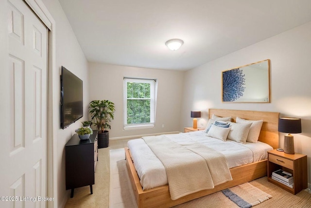 521 Zorn Ave Apt G8, Louisville, KY 40206 - bedroom with light carpet
