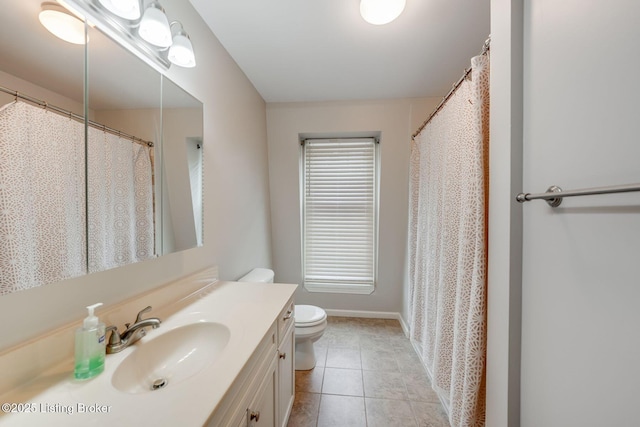 521 Zorn Ave Apt G8, Louisville, KY 40206 - full bathroom with vanity and tile patterned floors