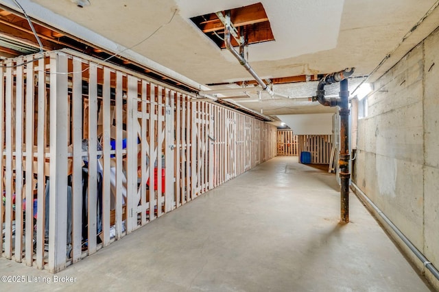 521 Zorn Ave Apt G8, Louisville, KY 40206 - view of basement