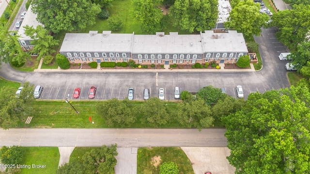 521 Zorn Ave Apt G8, Louisville, KY 40206 - aerial overview of property's location