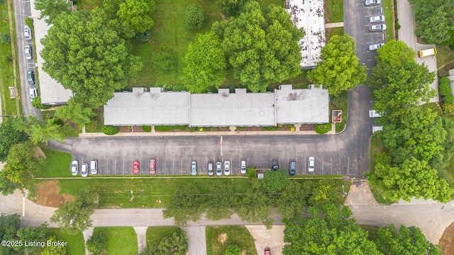 521 Zorn Ave Apt G8, Louisville, KY 40206 - bird's eye view