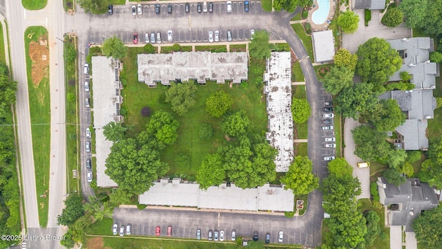 521 Zorn Ave Apt G8, Louisville, KY 40206 - aerial overview of property's location