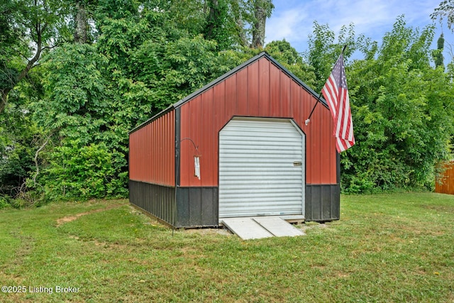 112 Shallow Springs Ct, Bardstown, KY 40004 - view of outdoor structure