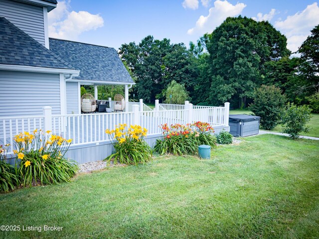 173 Megan Way, Falls Of Rough, KY 40119 - view of green lawn