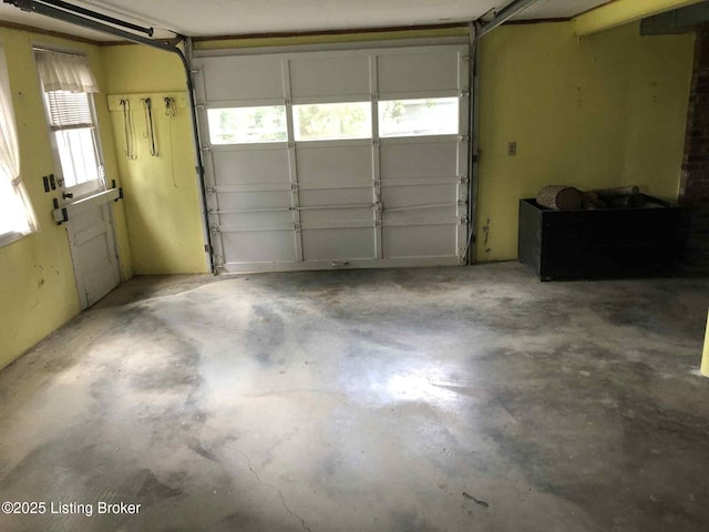 1600 Normandy Rd, Taylorsville, KY 40071 - view of garage