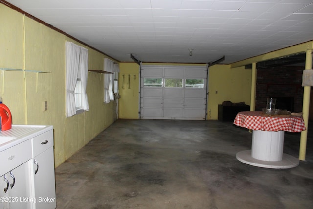 1600 Normandy Rd, Taylorsville, KY 40071 - view of garage