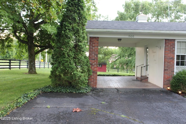 1600 Normandy Rd, Taylorsville, KY 40071 - view of parking / parking lot