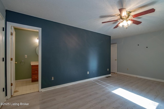 41 Raspberry Ct, Brandenburg, KY 40108 - empty room with wood finished floors and a ceiling fan