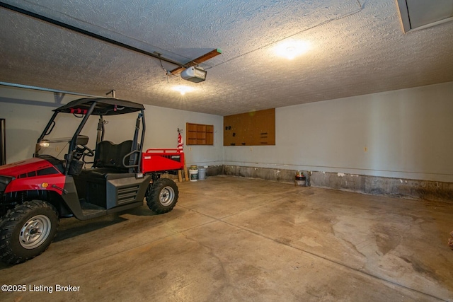 41 Raspberry Ct, Brandenburg, KY 40108 - garage featuring a garage door opener
