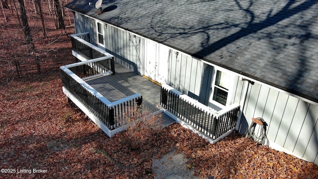 41 Raspberry Ct, Brandenburg, KY 40108 - view of deck