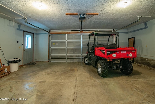 41 Raspberry Ct, Brandenburg, KY 40108 - garage with a garage door opener