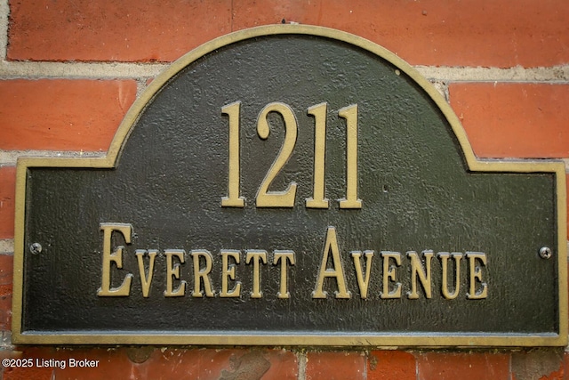 1211 Everett Ave, Louisville, KY 40204 - exterior view