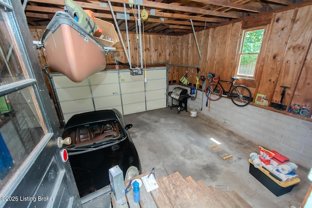 1211 Everett Ave, Louisville, KY 40204 - view of garage