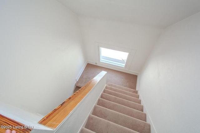 1211 Everett Ave, Louisville, KY 40204 - stairs with baseboards