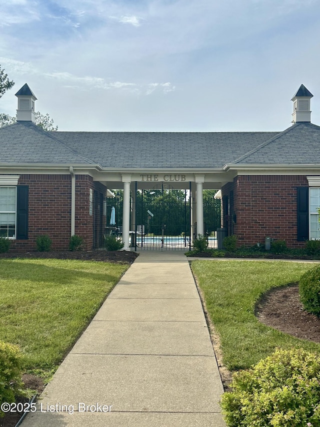 10503 Providence Dr, Louisville, KY 40291 - photo 36