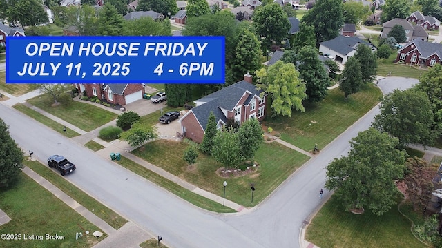 4201 Patterson Park Ct, Louisville, KY 40299 - view of property location featuring nearby suburban area