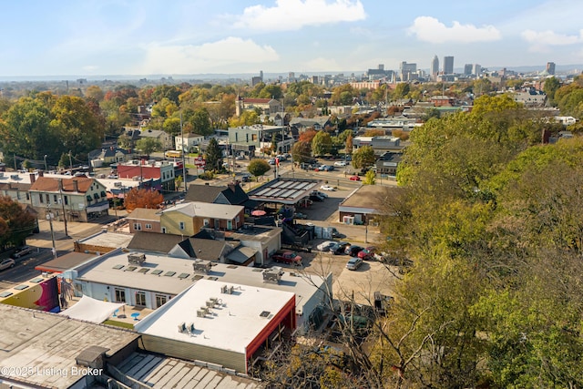 1128 Cherokee Rd Apt 1A, Louisville, KY 40204 - drone / aerial view