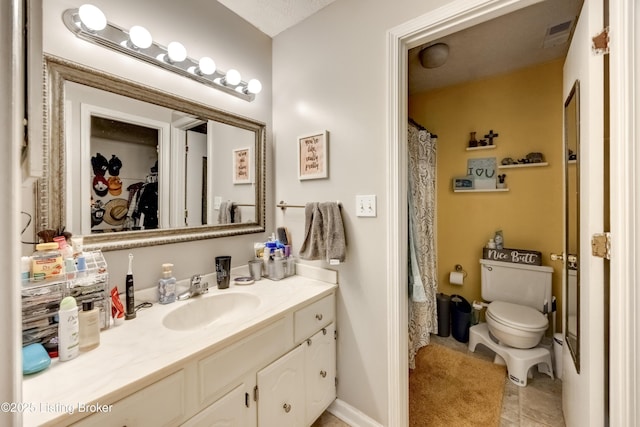 9315 Loch Lea Ln Unit B, Louisville, KY 40291 - full bath with vanity and toilet