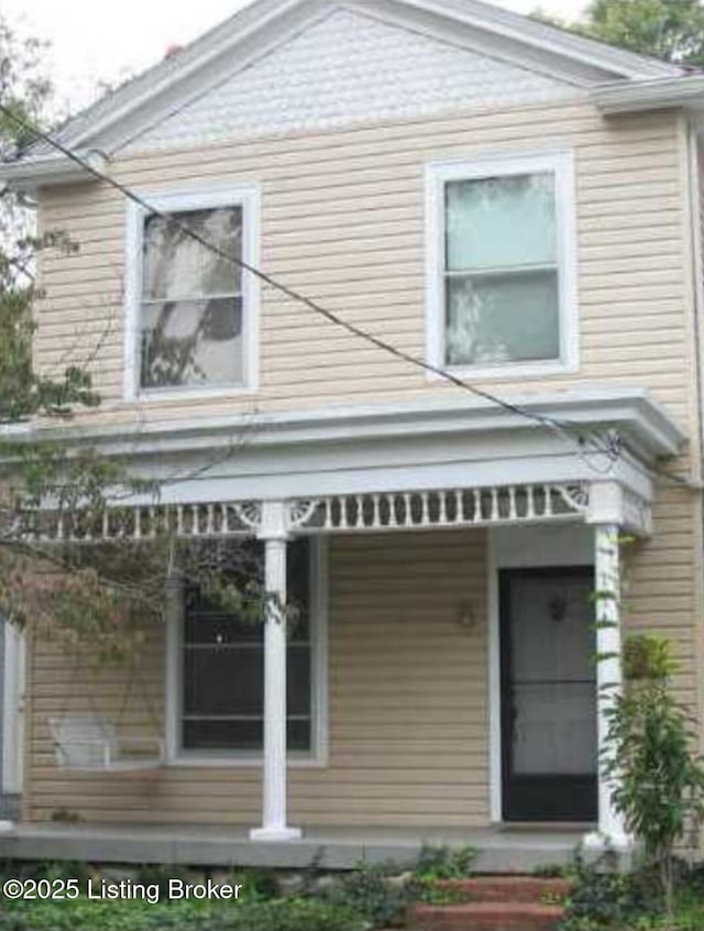 114 S Bayly Ave, Louisville, KY 40206 - view of front of house