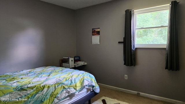 609 E Main St, Vine Grove, KY 40175 - carpeted bedroom with baseboards