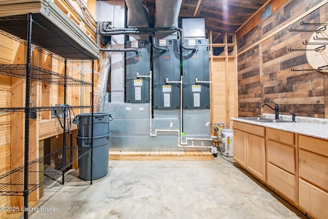 650 Midway Rd, Guston, KY 40142 - utilities with a sink
