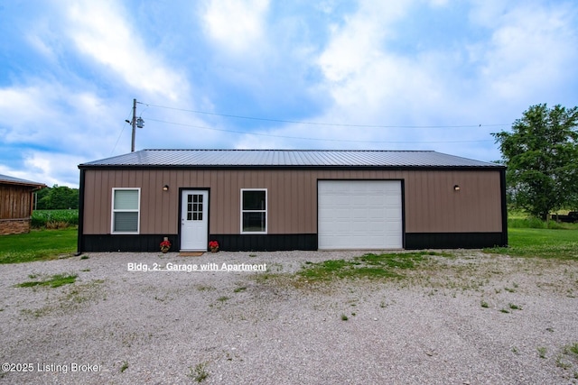 650 Midway Rd, Guston, KY 40142 - view of outdoor structure