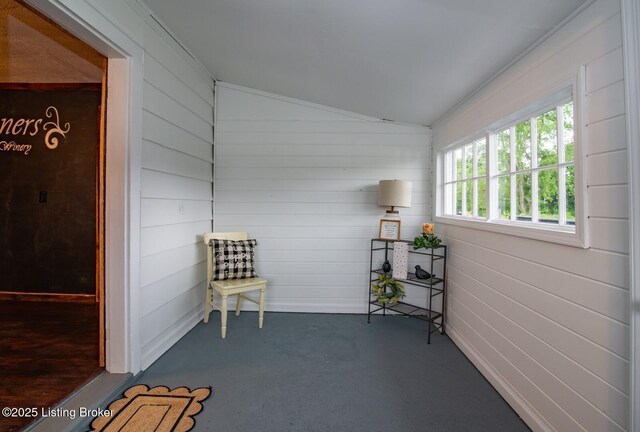 650 Midway Rd, Guston, KY 40142 - sunroom / solarium with lofted ceiling