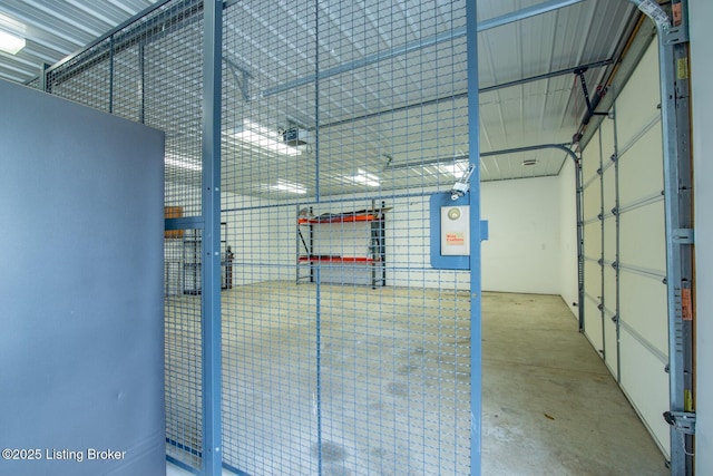 650 Midway Rd, Guston, KY 40142 - view of garage