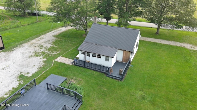 650 Midway Rd, Guston, KY 40142 - view of subject property
