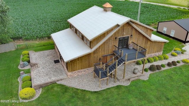650 Midway Rd, Guston, KY 40142 - view of subject property