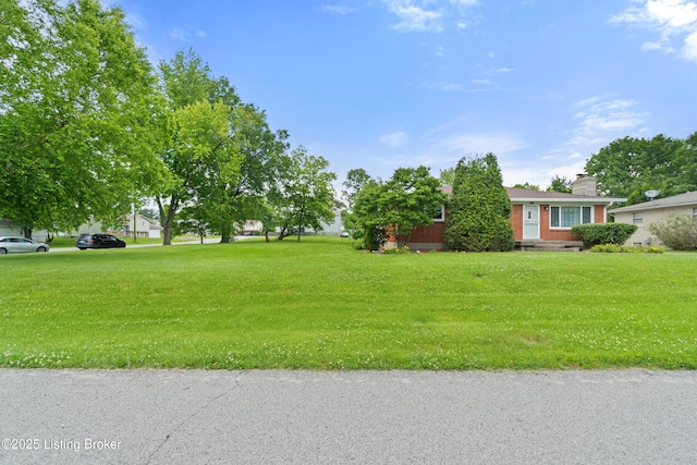 8703 Fernview Dr, Louisville, KY 40291 - view of grassy yard