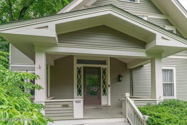 2449 Ransdell Ave, Louisville, KY 40204 - view of exterior entry