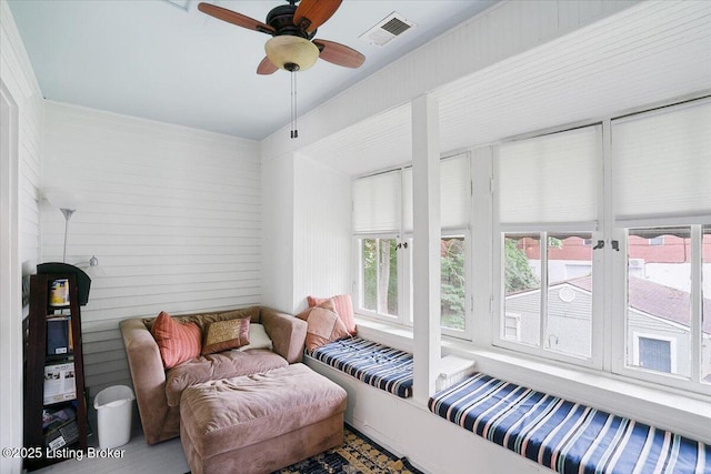 2449 Ransdell Ave, Louisville, KY 40204 - bedroom with a ceiling fan