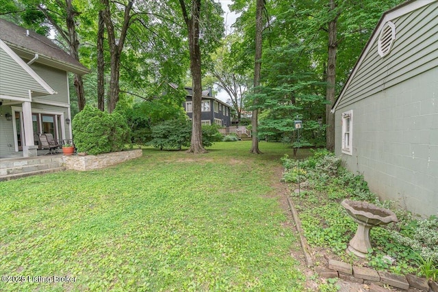 2449 Ransdell Ave, Louisville, KY 40204 - view of green lawn