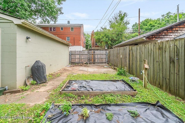 2449 Ransdell Ave, Louisville, KY 40204 - view of yard