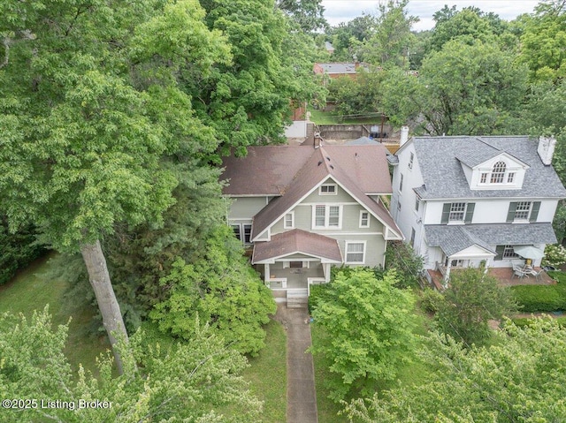 2449 Ransdell Ave, Louisville, KY 40204 - view of subject property