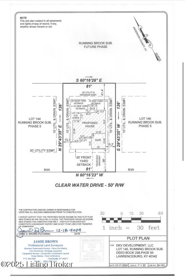 LOT145 Clearwater Dr, Lawrenceburg, KY 40342 - photo 48