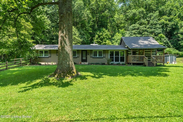 3821 Blevins Gap Rd, Louisville, KY 40272 - photo 2