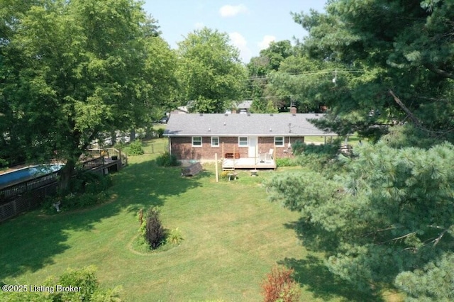 1001 Caney Fork Rd, Bardstown, KY 40004 - aerial view of property's location