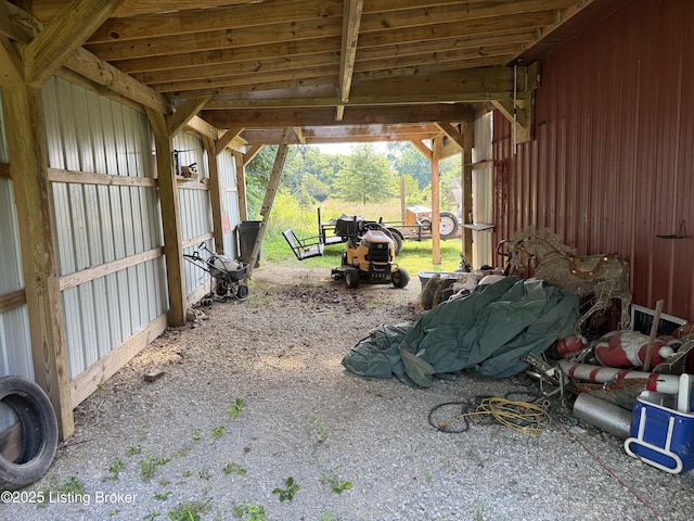 1001 Caney Fork Rd, Bardstown, KY 40004 - view of yard