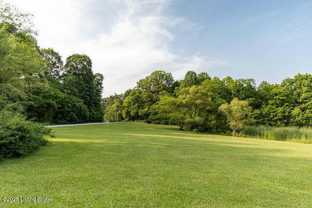 4883 S Reeves Rd, Scottsburg, IN 47170 - view of green lawn