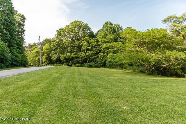 4883 S Reeves Rd, Scottsburg, IN 47170 - view of green lawn