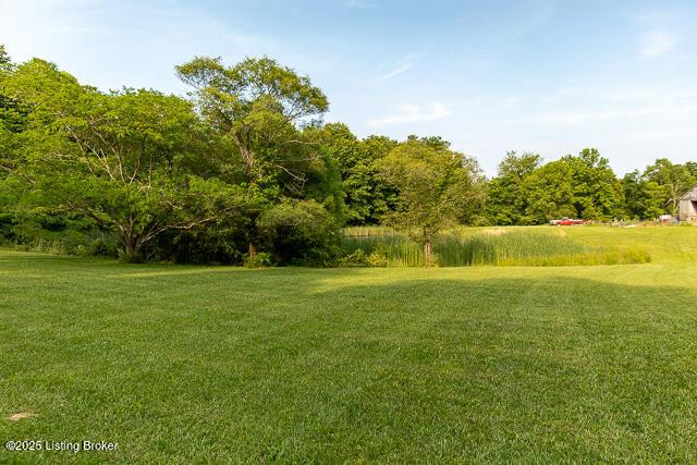 4883 S Reeves Rd, Scottsburg, IN 47170 - view of green lawn