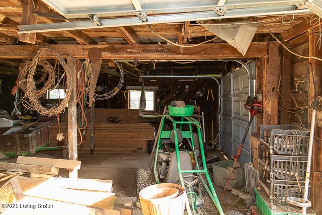 4883 S Reeves Rd, Scottsburg, IN 47170 - view of miscellaneous room