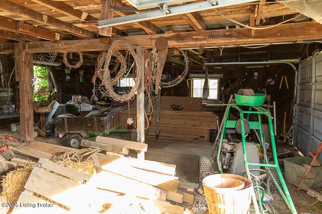 4883 S Reeves Rd, Scottsburg, IN 47170 - view of misc room