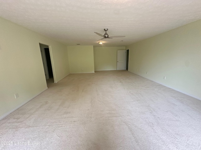 8 San Juan Ct, Elizabethtown, KY 42701 - empty room featuring light carpet and ceiling fan