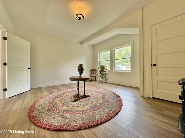 416 Belgravia Ct, Louisville, KY 40208 - entryway with light wood-style floors and baseboards